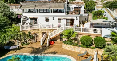 Casa 4 habitaciones en Benalmadena, España