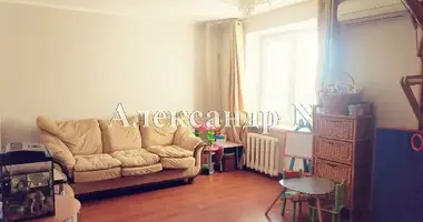 Apartamento 3 habitaciones en Odessa, Ucrania