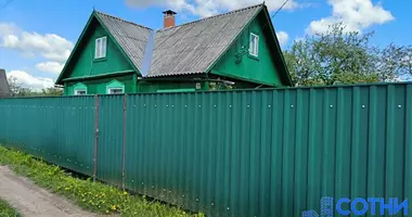 Maison dans Piarezyrski sielski Saviet, Biélorussie