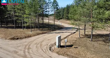Plot of land in Jauros I, Lithuania
