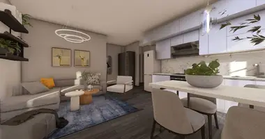 Wohnung 1 zimmer in Municipality of Piraeus, Griechenland