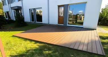 House in Giraite, Lithuania