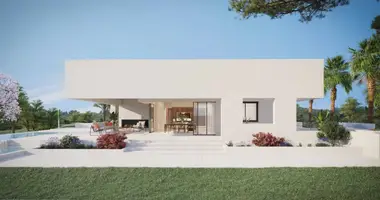 Villa  mit Terrasse, mit Garage, mit Alarmsystem in Orihuela, Spanien