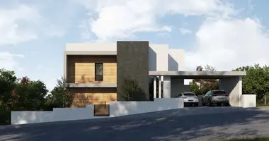 Casa 4 habitaciones en Demos Agiou Athanasiou, Chipre