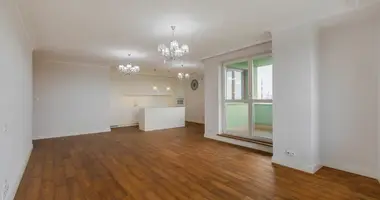 Apartamento 3 habitaciones en Varsovia, Polonia