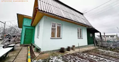 House in Rakauski sielski Saviet, Belarus