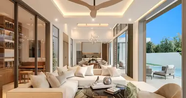 Villa 5 habitaciones con Doble acristalamiento, con Amueblado, con Aire acondicionado en Phuket, Tailandia