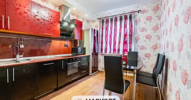 Apartamento 2 habitaciones en Minsk, Bielorrusia