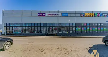 Tienda 114 m² en Smalyavichy, Bielorrusia