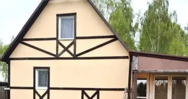 Maison dans Dukorski sielski Saviet, Bélarus