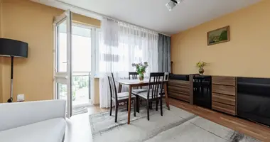 2 room apartment in Warsaw, Poland