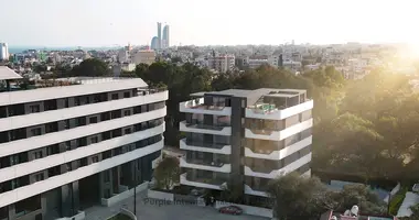 3 bedroom apartment in Germasogeia, Cyprus