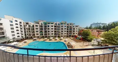 Wohnung 1 Schlafzimmer in Nessebar, Bulgarien