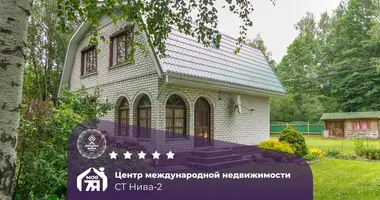 Casa en Zdanovicki sielski Saviet, Belarús