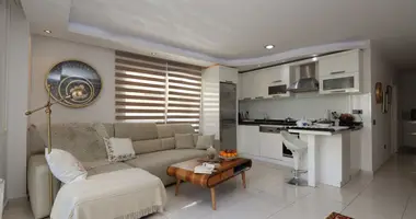 Apartamento 2 habitaciones en Alanya, Turquía