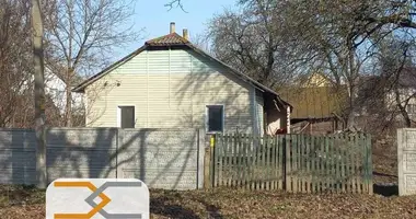 House in Sluck, Belarus