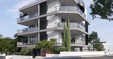 Wohnung 2 Schlafzimmer in Limassol, Zypern