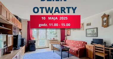 1 room apartment in Warsaw, Poland