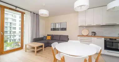 Apartamento 2 habitaciones en Danzig, Polonia