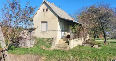 House in Marcali, Hungary