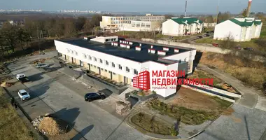 Commercial property 3 433 m² in Putrishki, Belarus