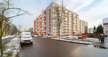 Appartement 2 chambres dans Minsk, Biélorussie