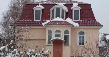 4 room house in Verevskoe selskoe poselenie, Russia