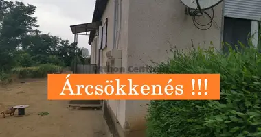 Casa 4 habitaciones en Tornyospalca, Hungría