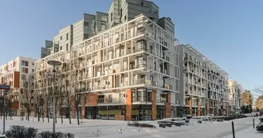 Apartamento 4 habitaciones en Varsovia, Polonia