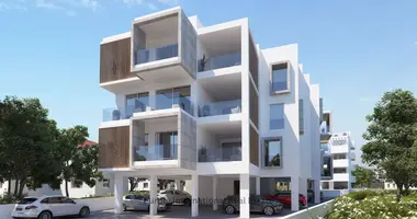 Wohnung 2 Schlafzimmer in Kato Polemidia, Zypern