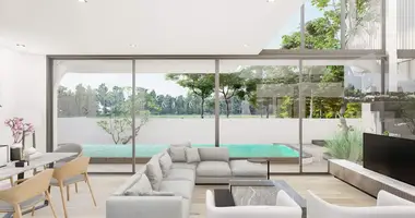 Villa 3 habitaciones con Doble acristalamiento, con Amueblado, con Aire acondicionado en Phuket, Tailandia