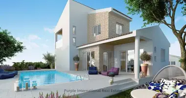 Villa en Pissouri Municipality, Chipre