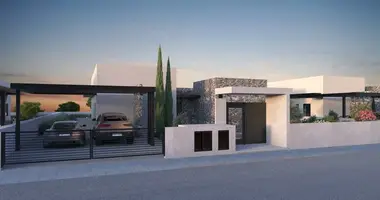 Mieszkanie 4 pokoi w Fassoula, Cyprus