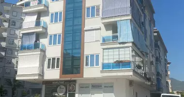 Duplex 8 rooms with parking, with elevator, with swimming pool in Alanya, Turkey