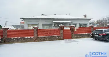 Commercial property 484 m² in Minsk, Belarus