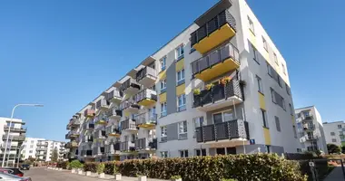 Apartamento 2 habitaciones en Varsovia, Polonia