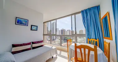 Wohnung 2 Zimmer in Benidorm, Spanien