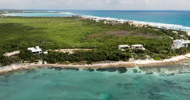 Terrain dans Tulum, Mexique