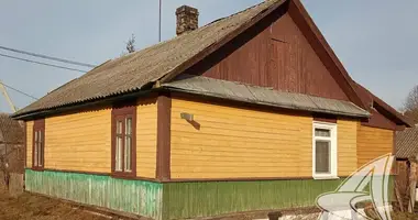 House in Liapliouka, Belarus