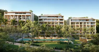 Apartamento 4 habitaciones en Phuket, Tailandia