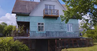 Casa en Ozyaritska Slabadski rural council, Belarús