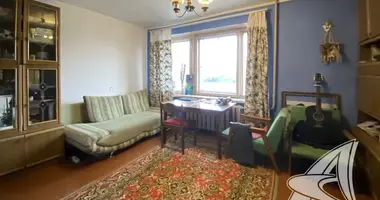 Apartamento 1 habitación en Muchaviecki sielski Saviet, Belarús