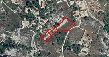 Участок земли в Пера Педи, Кипр