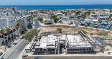 Mieszkanie 1 pokój w Pafos, Cypr