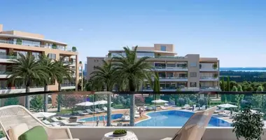 2 bedroom apartment in Trachoni, Cyprus