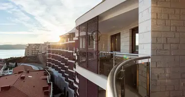 Apartamento 1 habitacion en Becici, Montenegro
