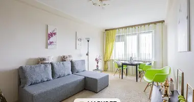 1 room apartment in Minsk, Belarus