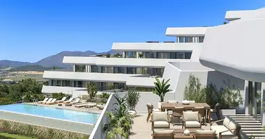 Penthouse 4 zimmer in Casares, Spanien