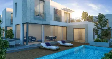 Villa 3 chambres avec Piscine dans Protaras, Bases souveraines britanniques