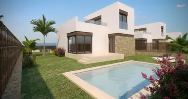 Villa  mit Terrasse in Finestrat, Spanien